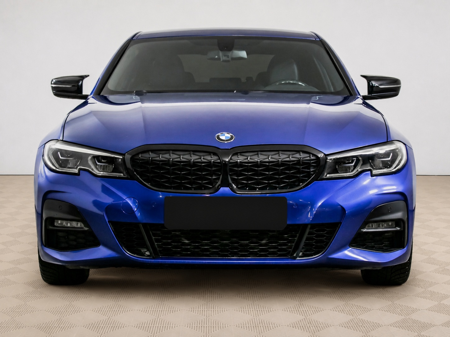 BMW - BMW 3 серии 320d xDrive VII (G2x), 2020