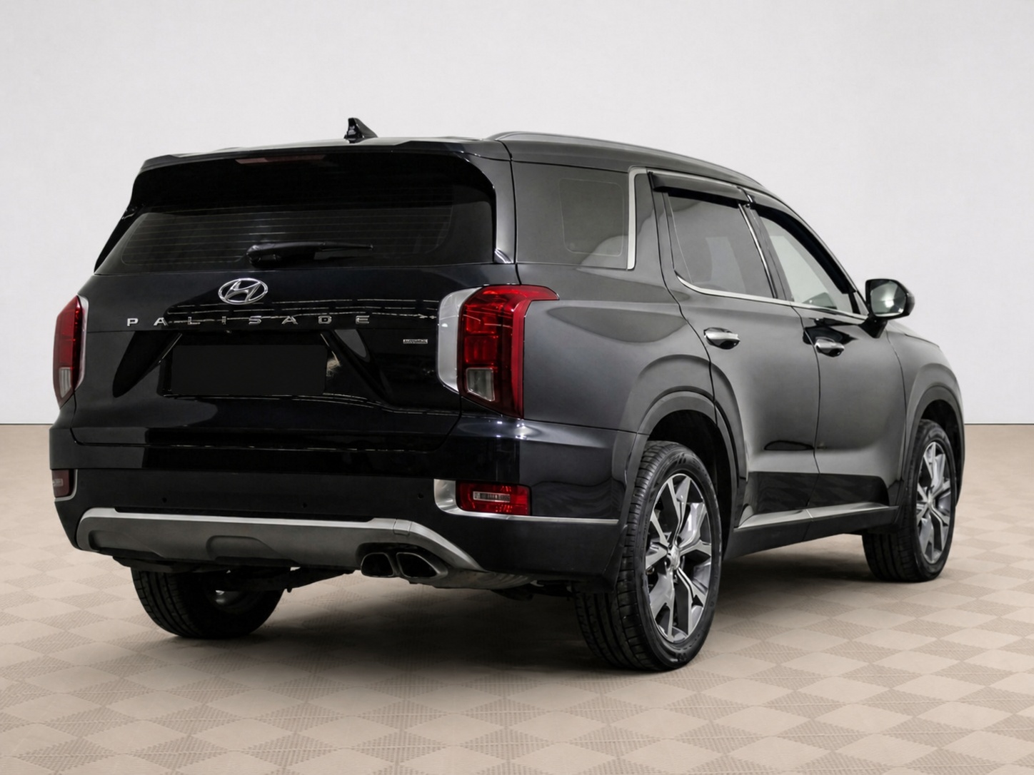 Hyundai - Hyundai Palisade I, 2019