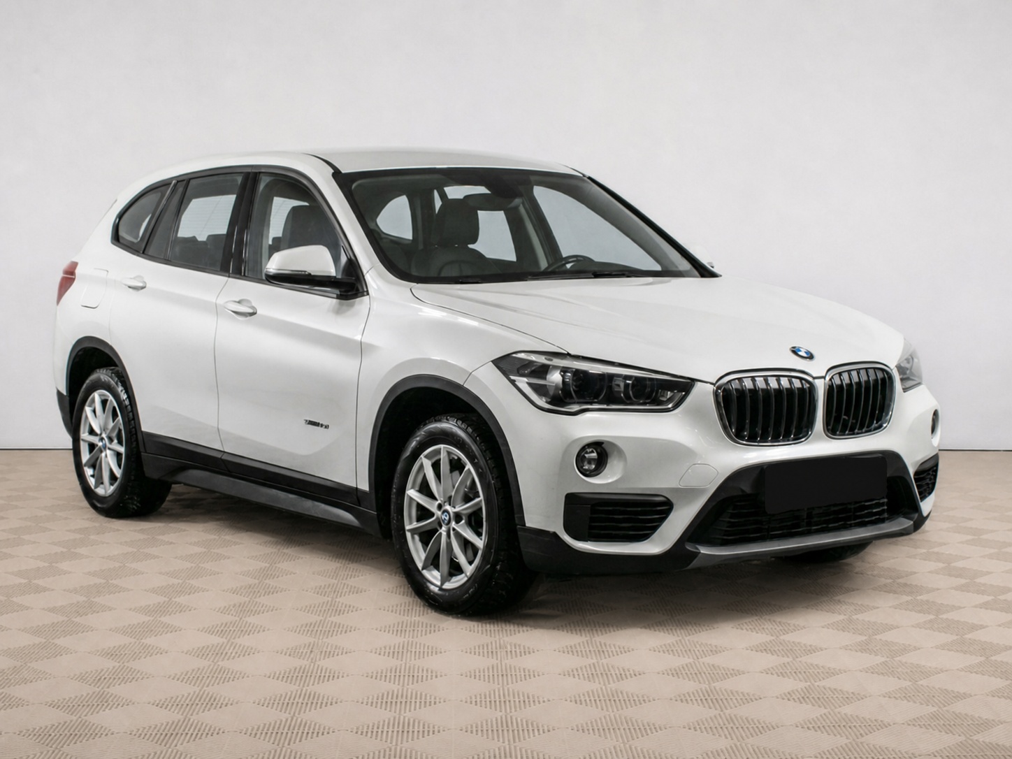 BMW - BMW X1 18i sDrive II (F48), 2017