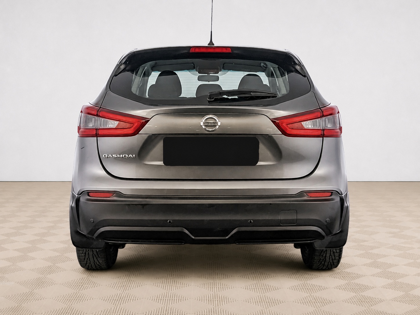 Nissan - Nissan Qashqai II Рестайлинг, 2019