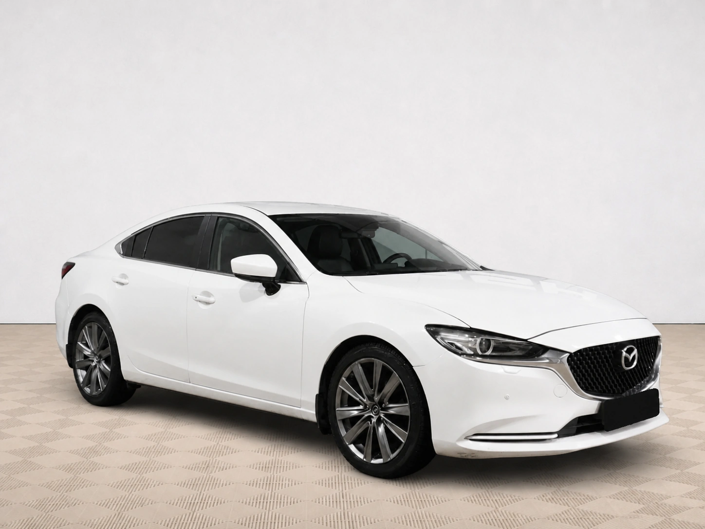 Mazda - Mazda 6 III (GJ) Рестайлинг 2, 2019 г.
