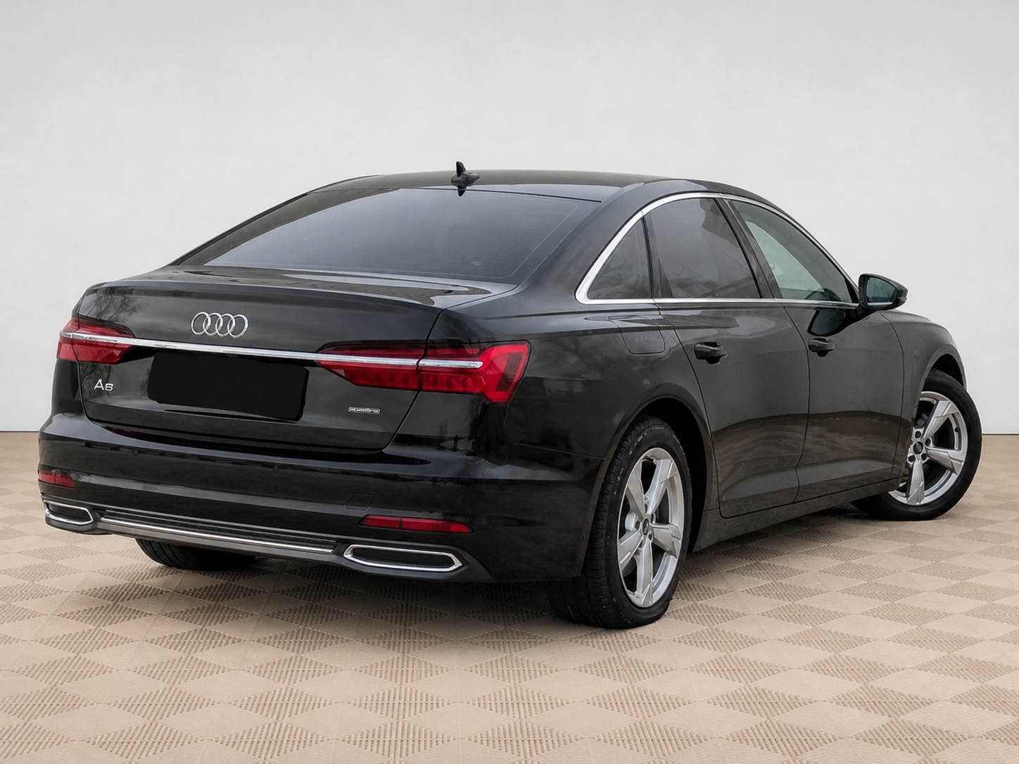 Audi - Audi A6, 2021