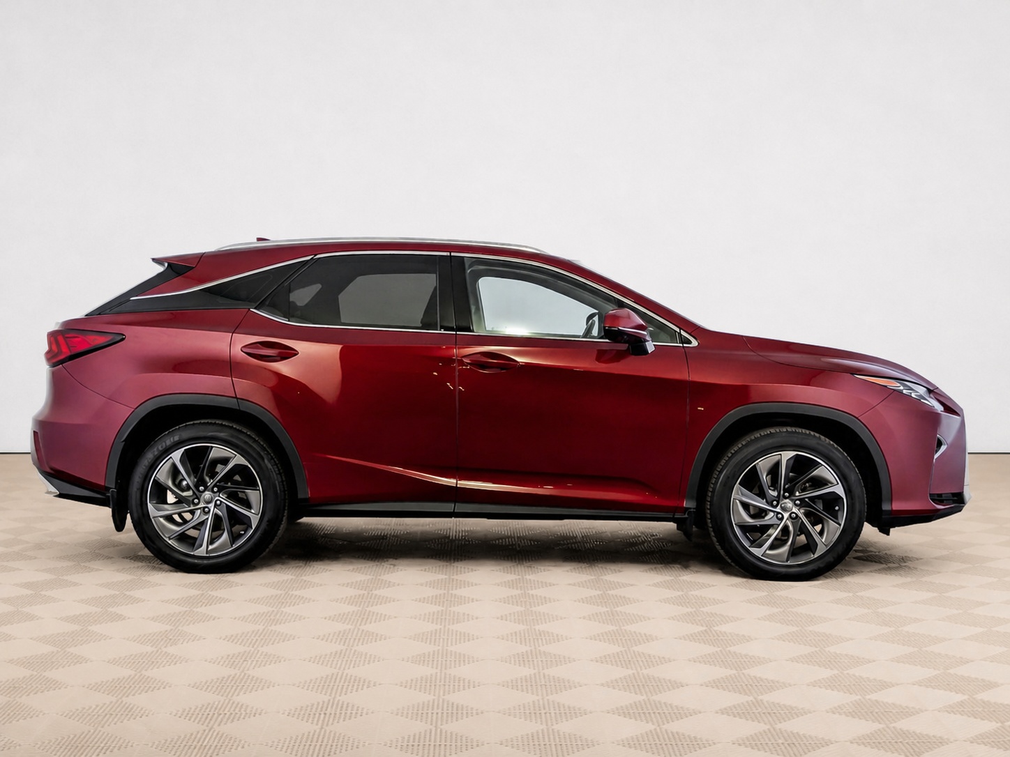 Lexus - Lexus RX 200t IV, 2016