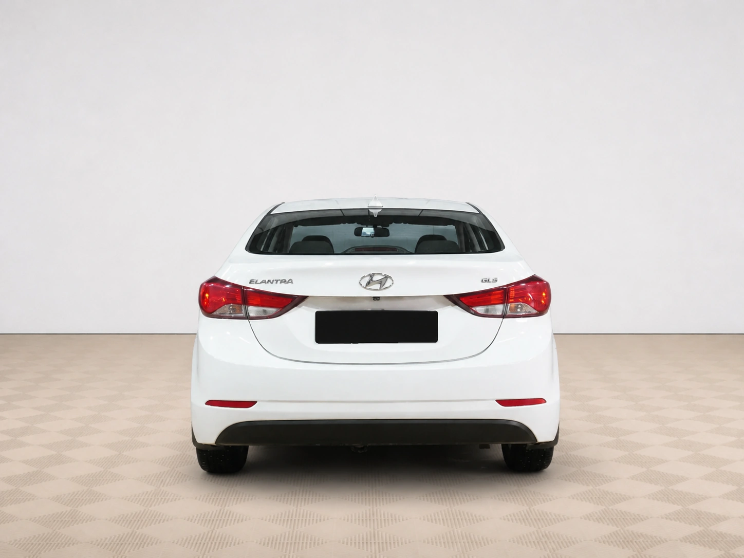 Hyundai - Hyundai Elantra V (MD) Рестайлинг, 2015 г.