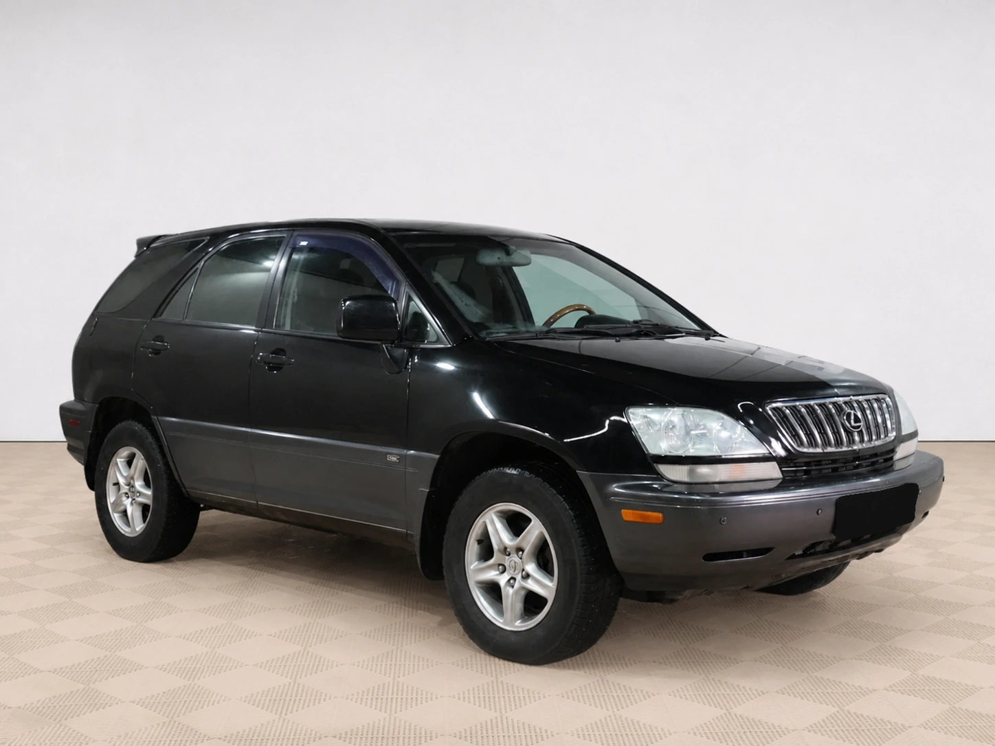 Lexus - Lexus RX I, 2001 г.