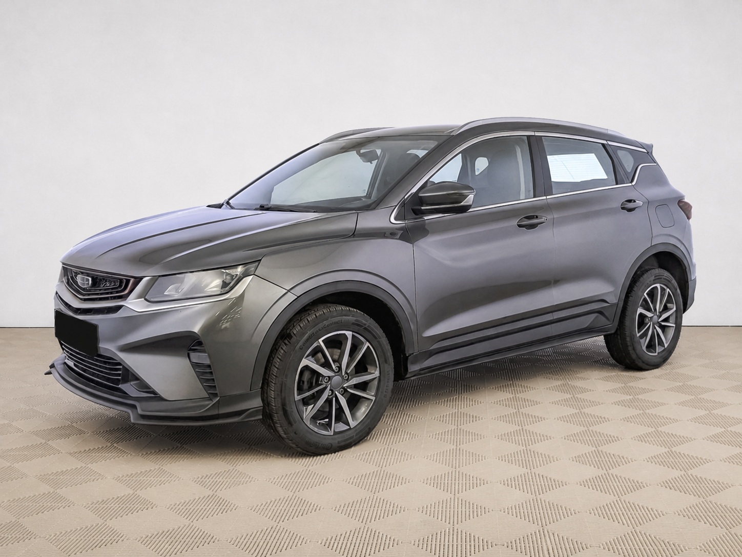 Geely - Geely Coolray, 2022