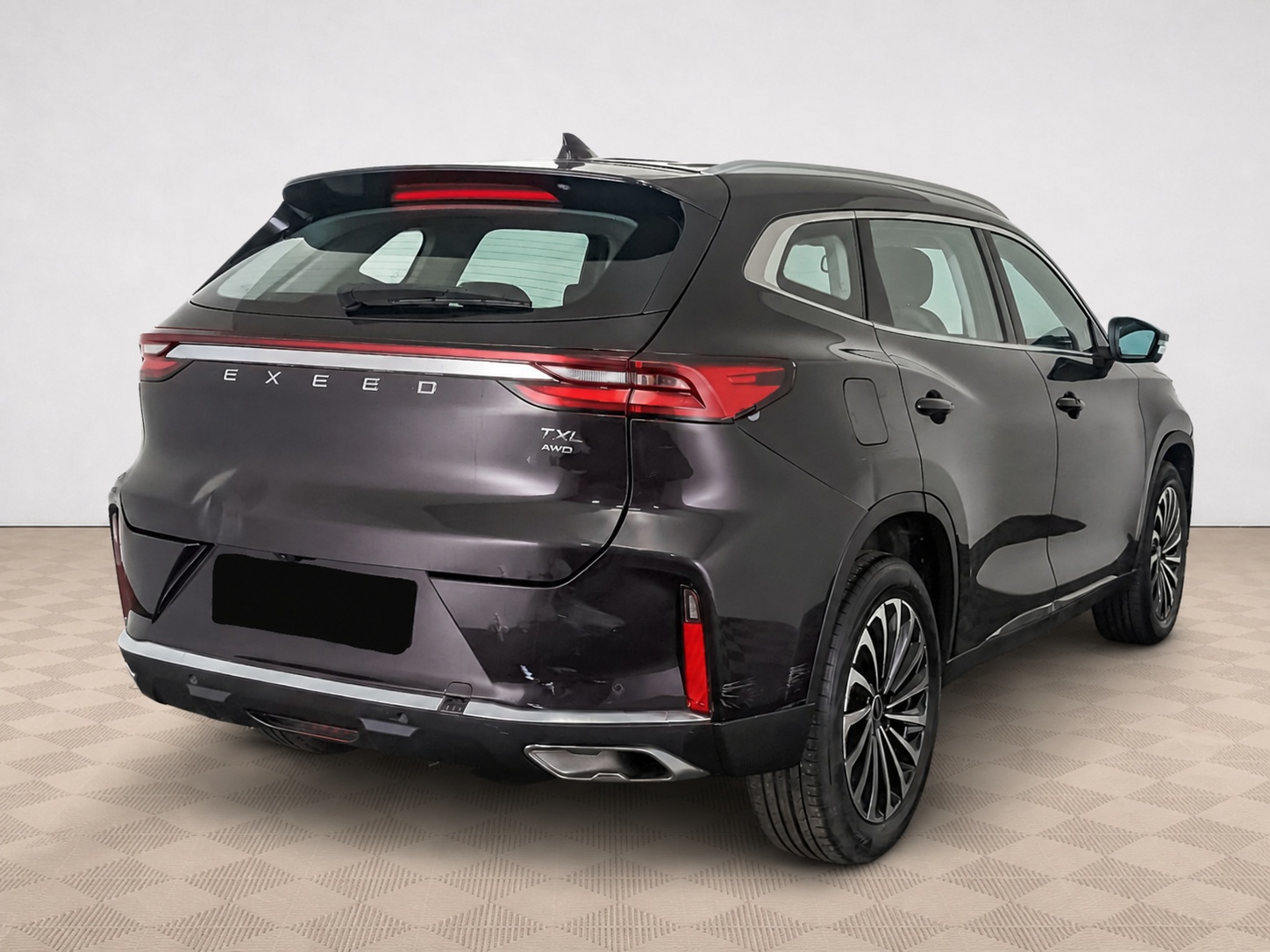 EXEED - Exeed TXL, 2022