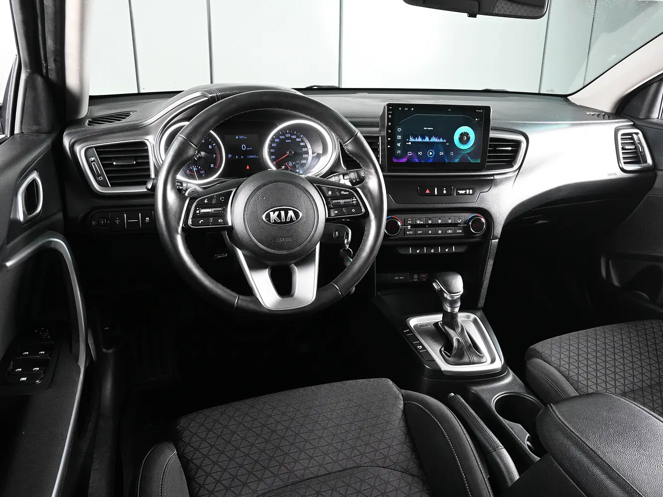 Kia - Kia Ceed III, 2019 г.