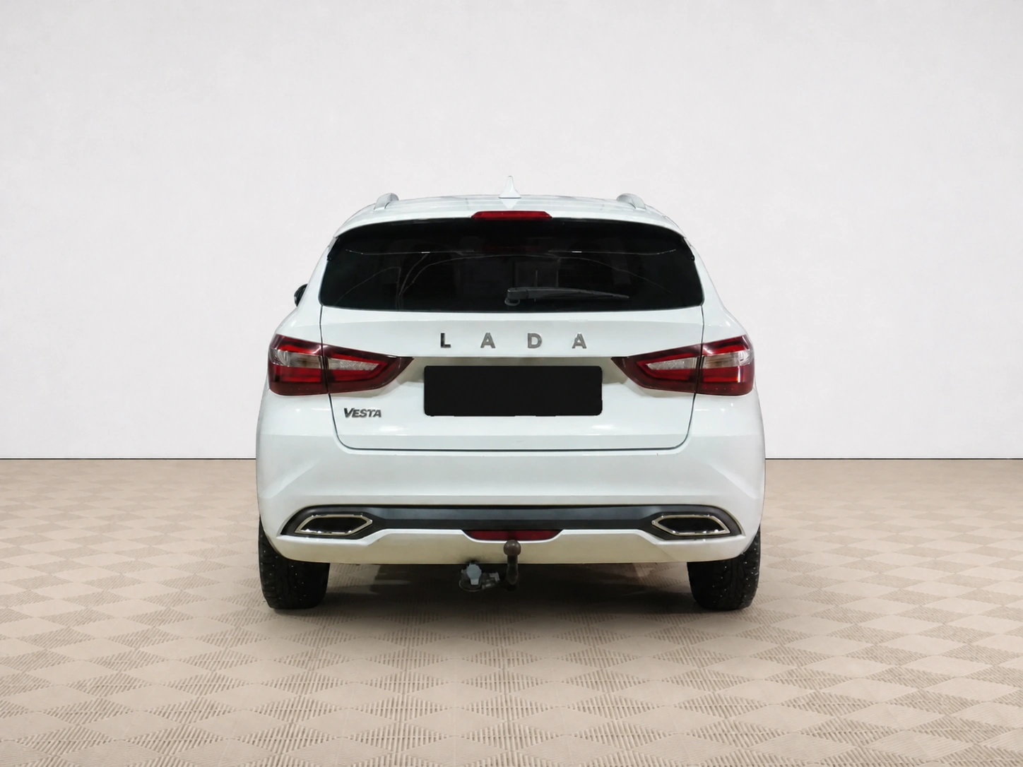LADA (ВАЗ) - LADA (ВАЗ) Vesta SW I Рестайлинг (NG), 2023 г.