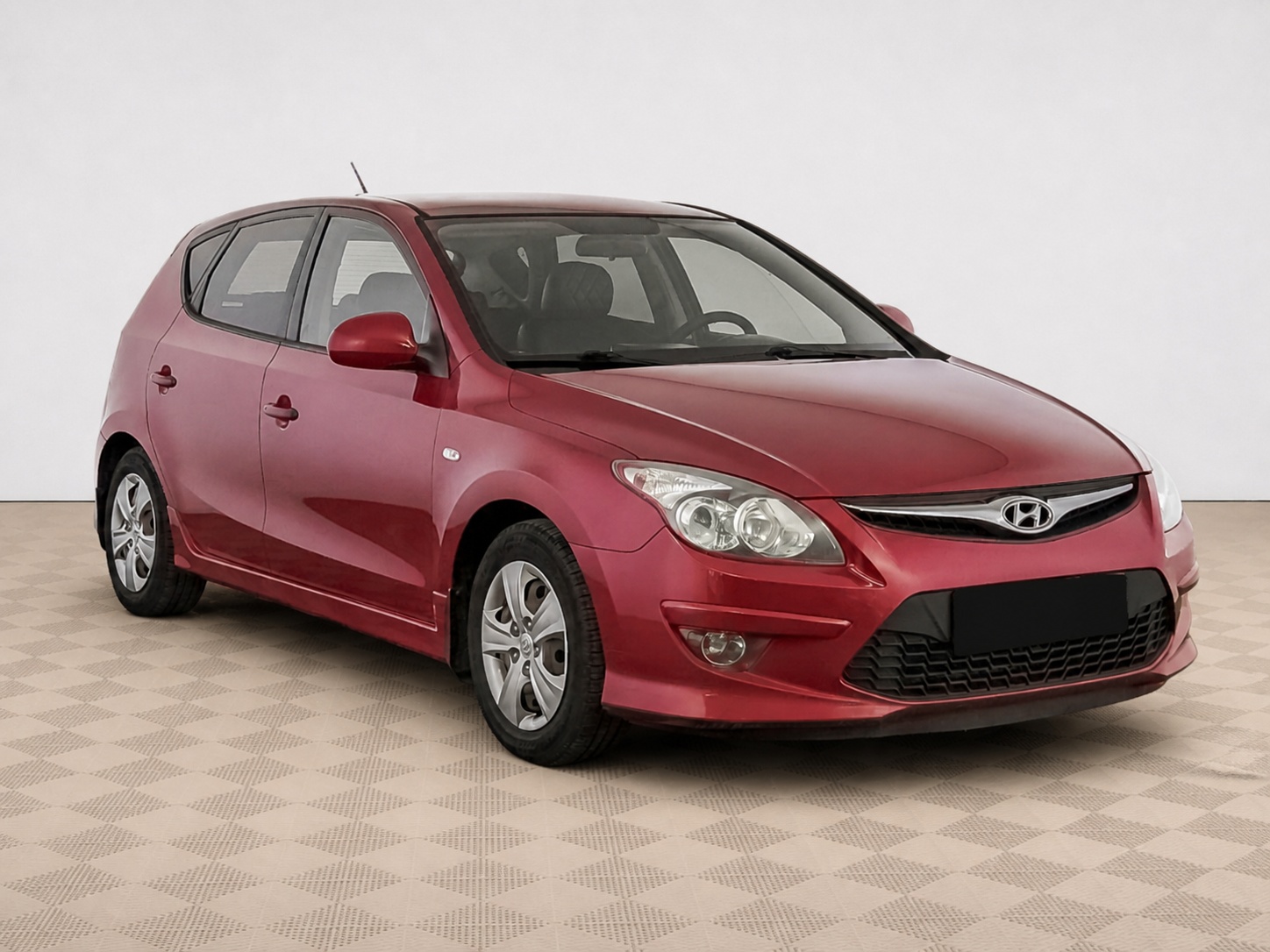 Hyundai - Hyundai i30 I Рестайлинг, 2011