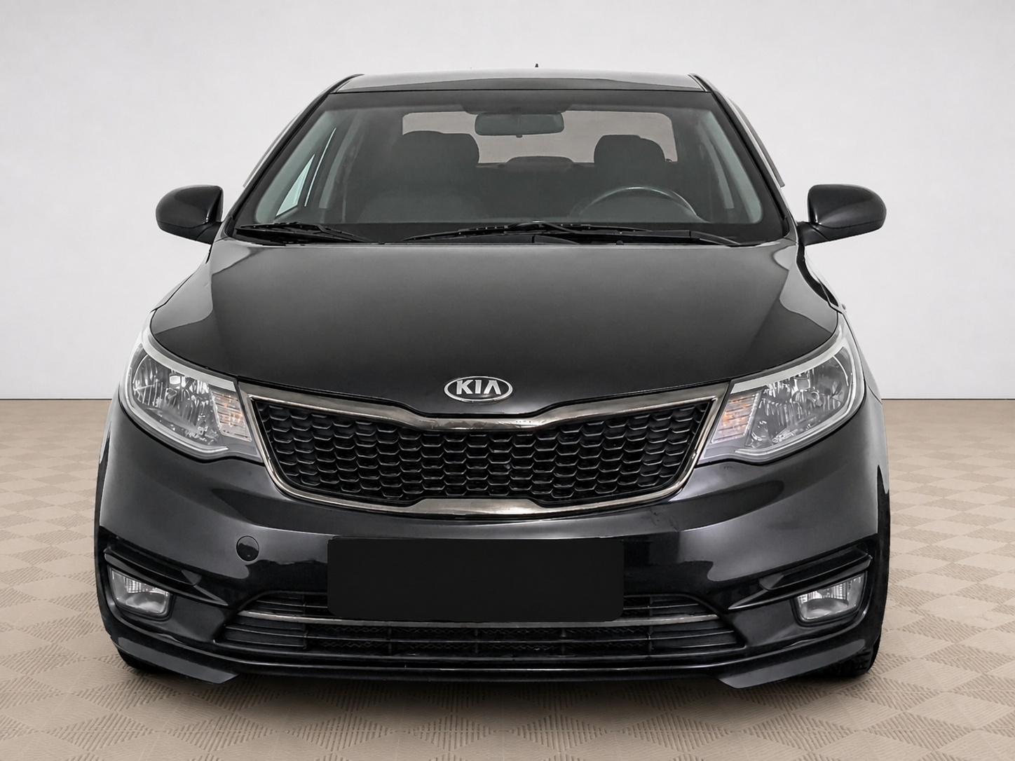 Kia - Kia Rio, 2016