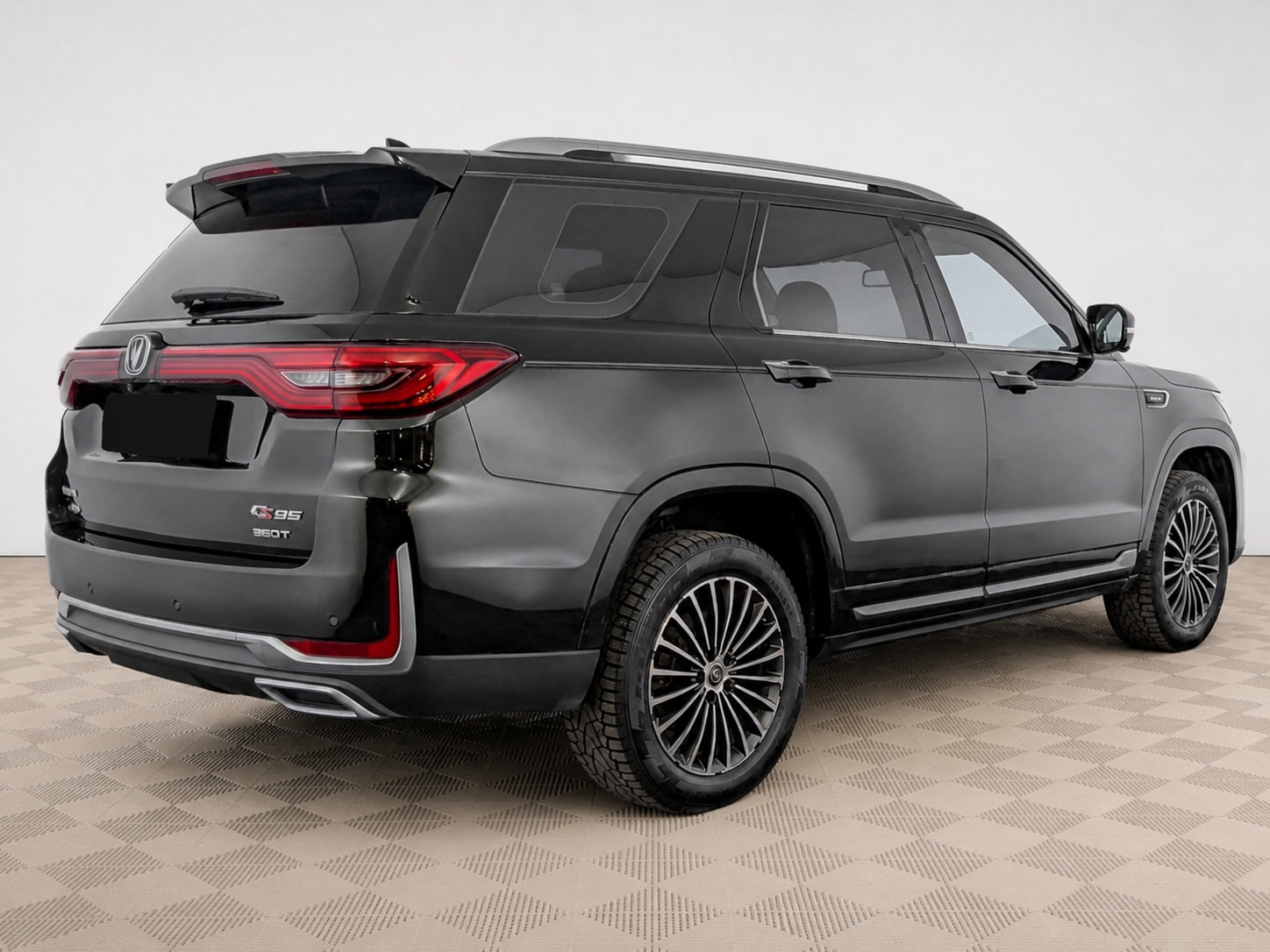 Changan - Changan CS95, 2022