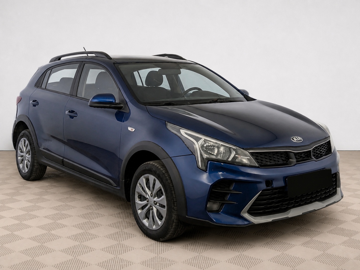Kia - Kia Rio X IV Рестайлинг, 2021