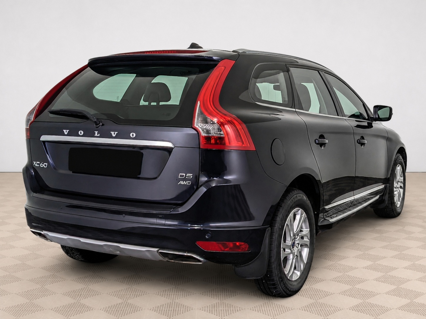 Volvo - Volvo XC60, 2015