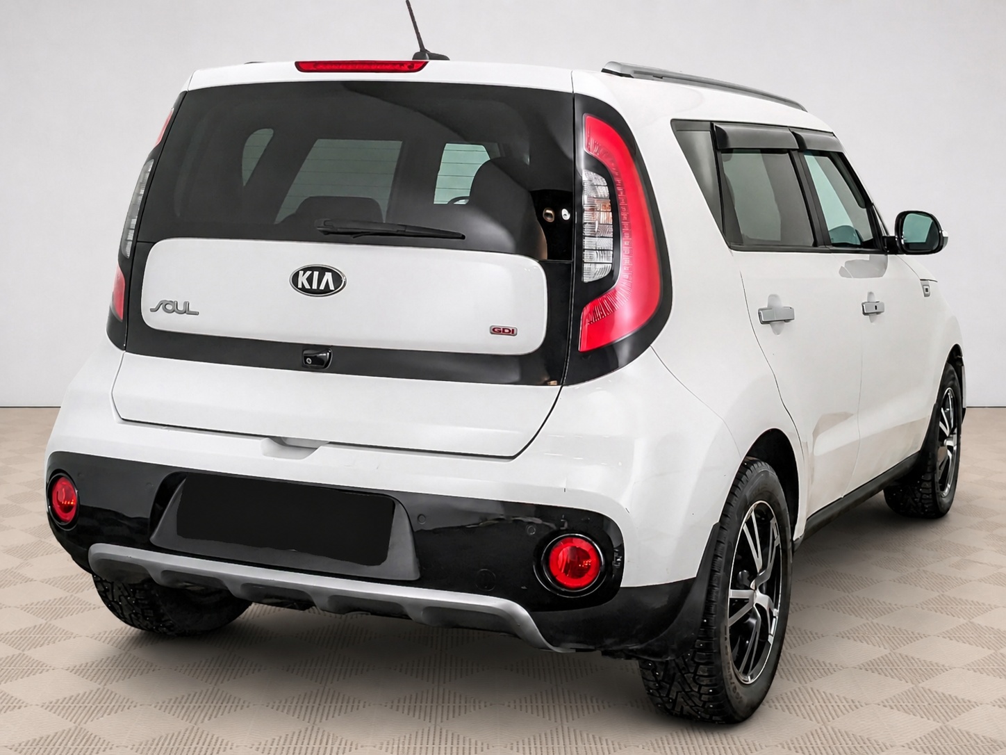 Kia - Kia Soul, 2017