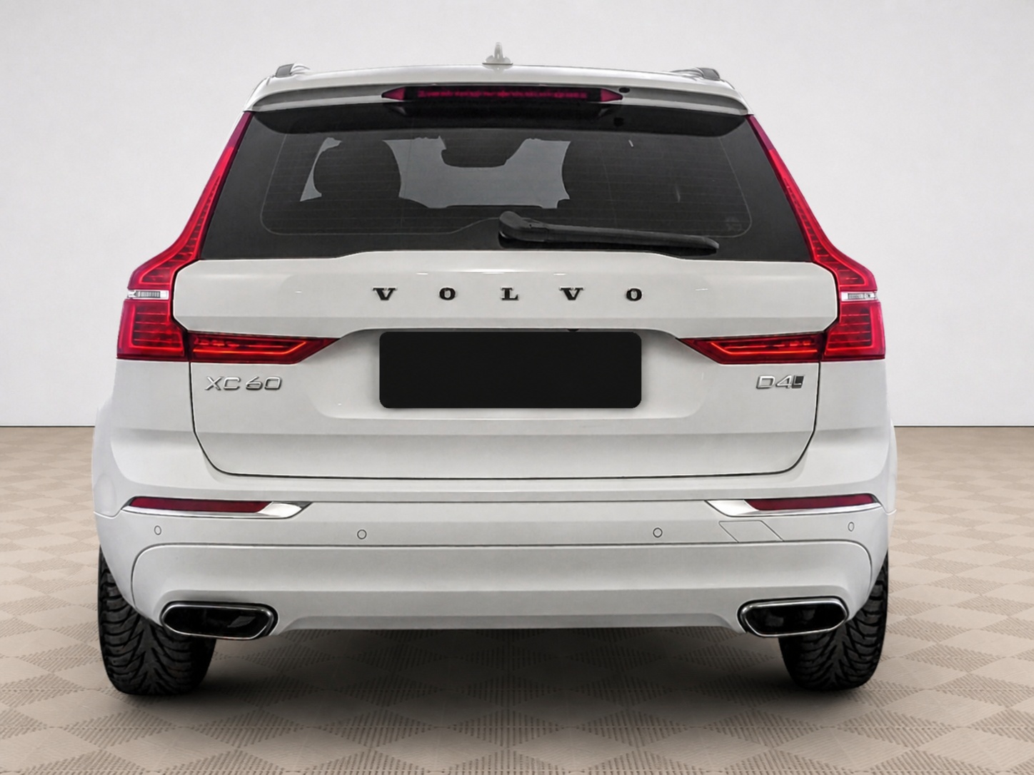 Volvo - Volvo XC60 II, 2020