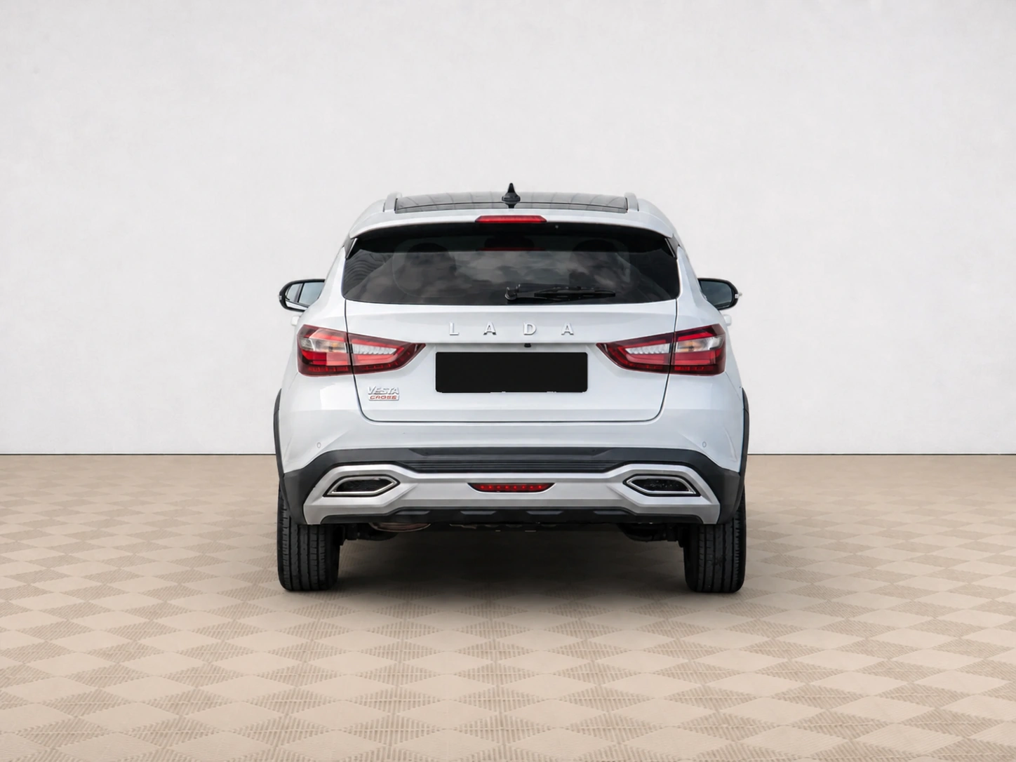 LADA (ВАЗ) - LADA (ВАЗ) Vesta SW I Рестайлинг (NG), 2024 г.