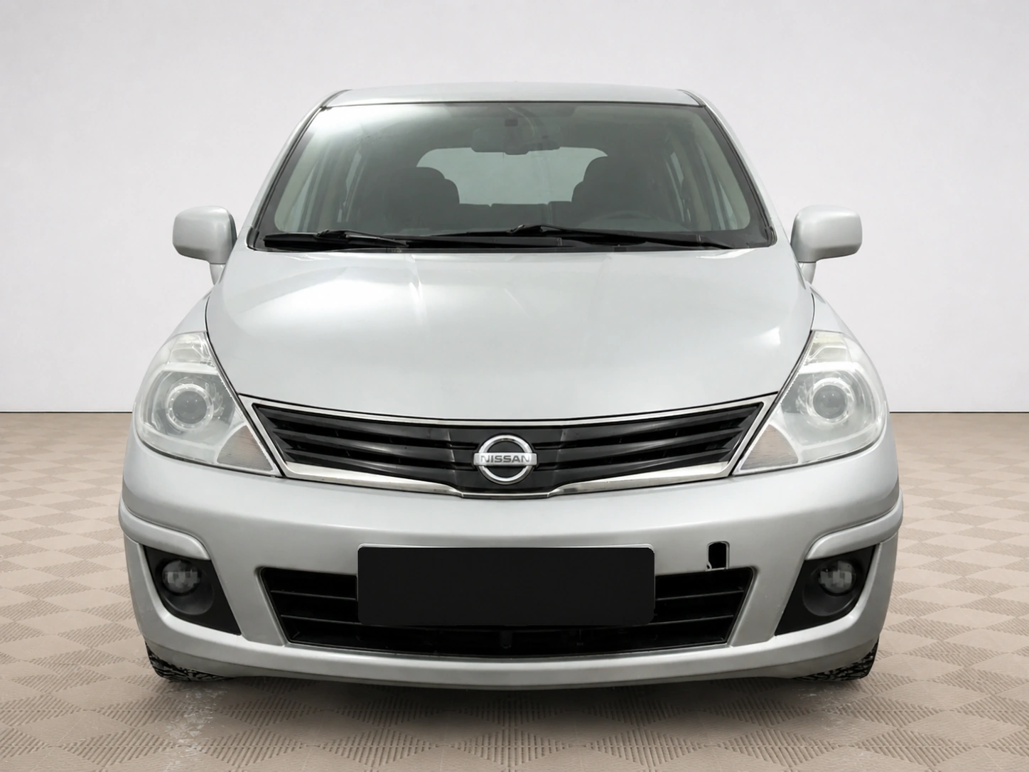 Nissan - Nissan Tiida I Рестайлинг, 2012 г.