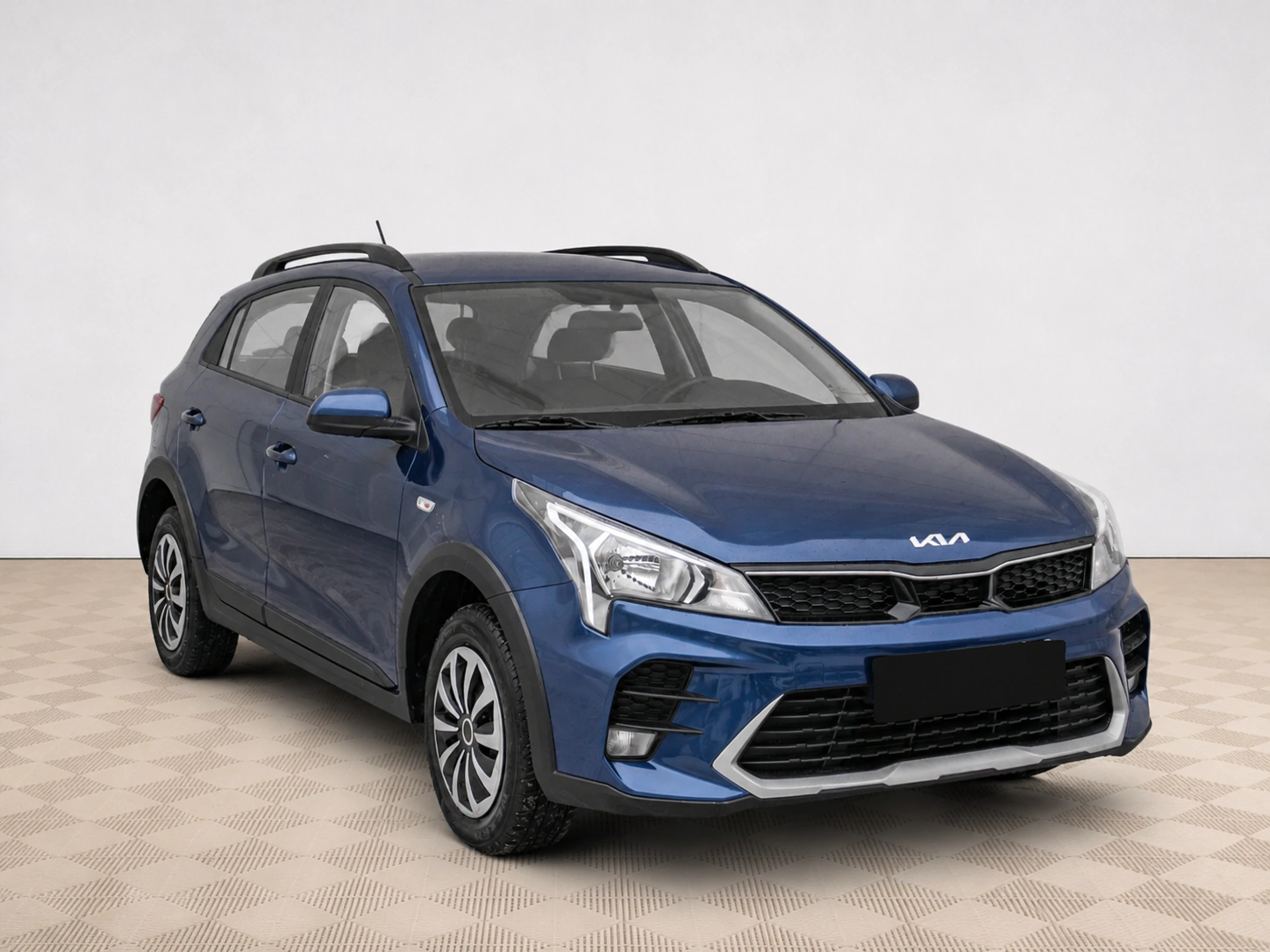Kia - Kia Rio IV Рестайлинг, 2022 г.
