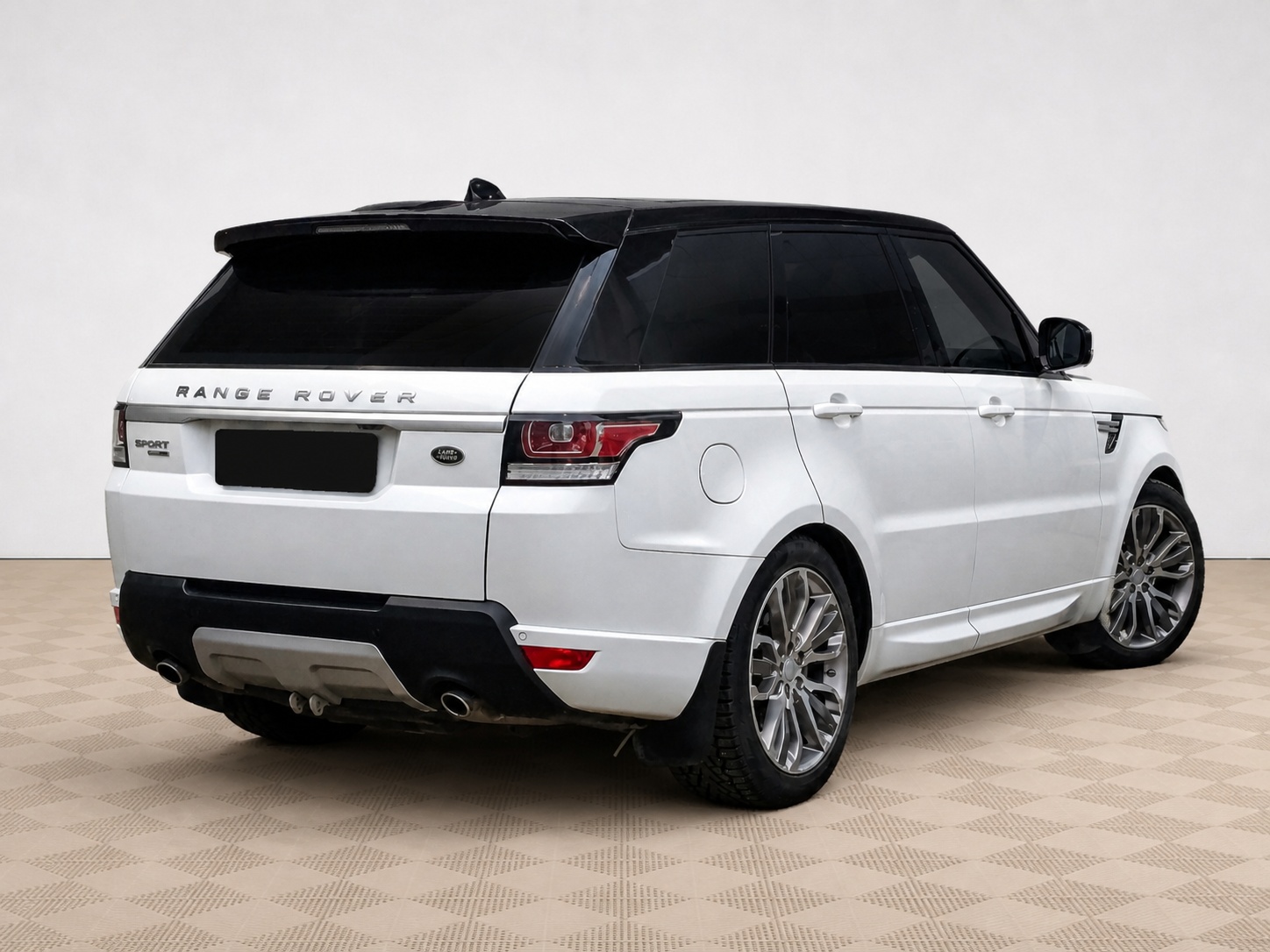 Land Rover - Land Rover Range Rover Sport, 2017
