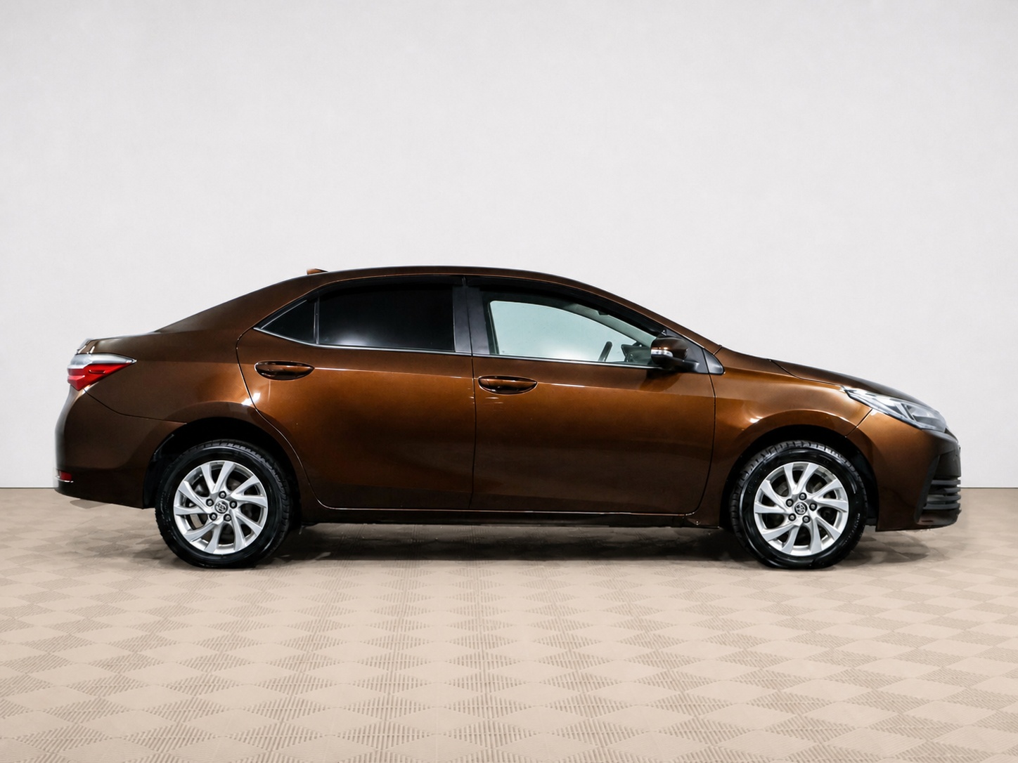 Toyota - Toyota Corolla XI (E160, E170, E180) Рестайлинг 1, 2017