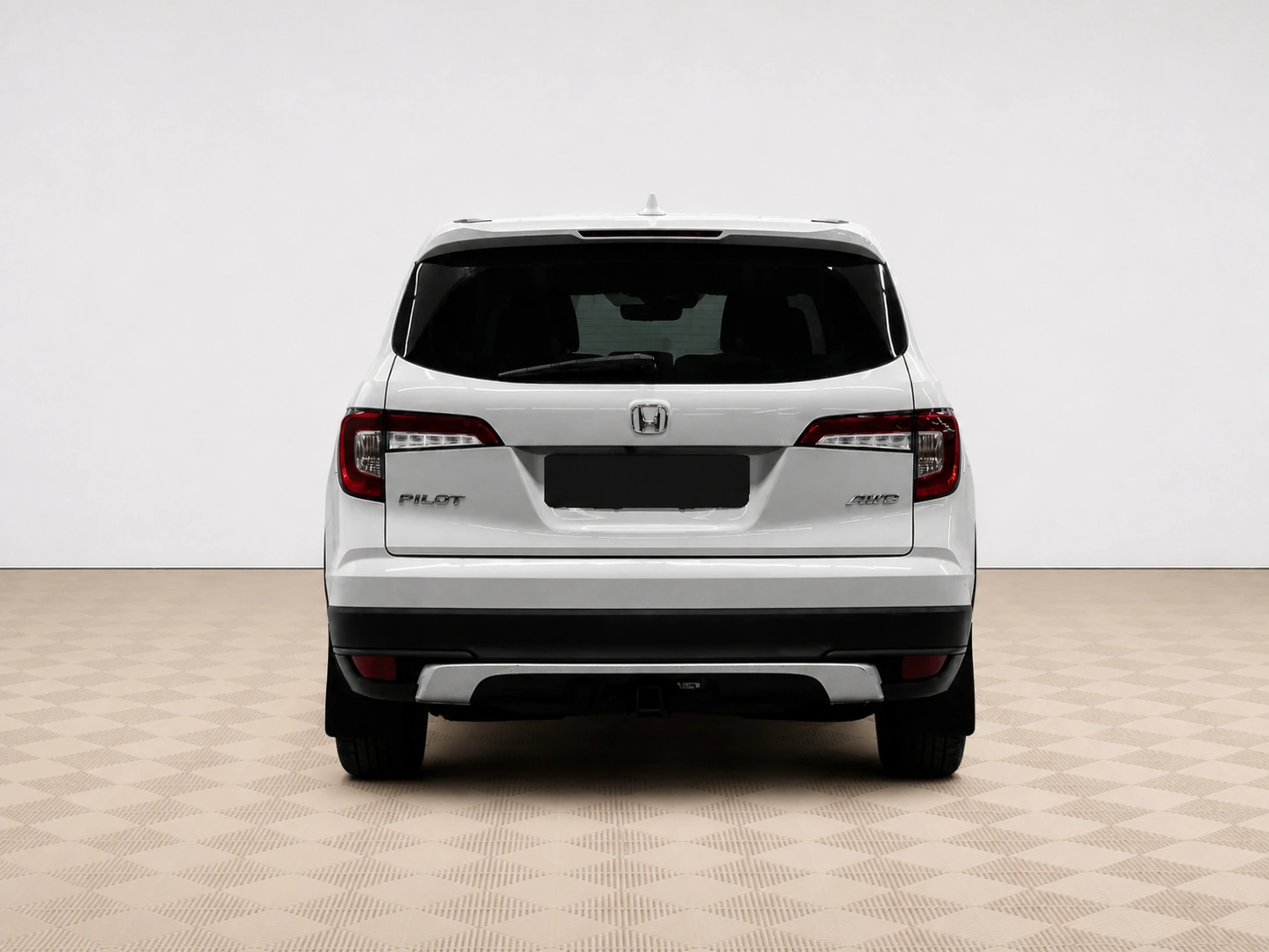 Honda - Honda Pilot III Рестайлинг, 2019 г.