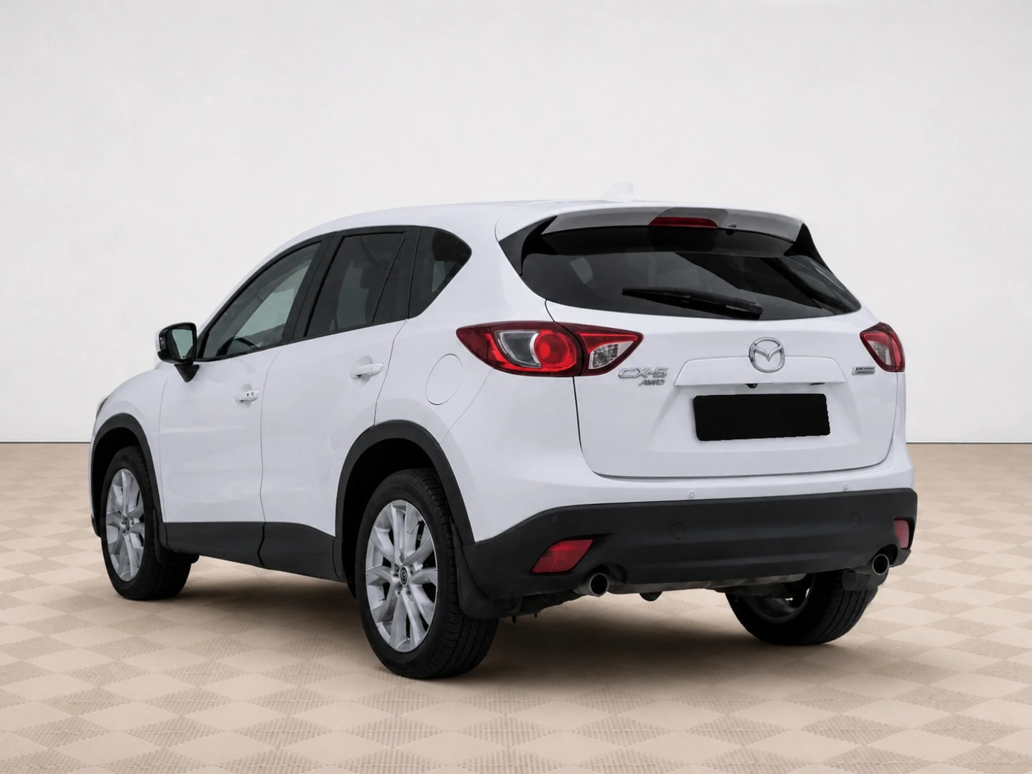 Mazda - Mazda CX-5 I, 2014 г.