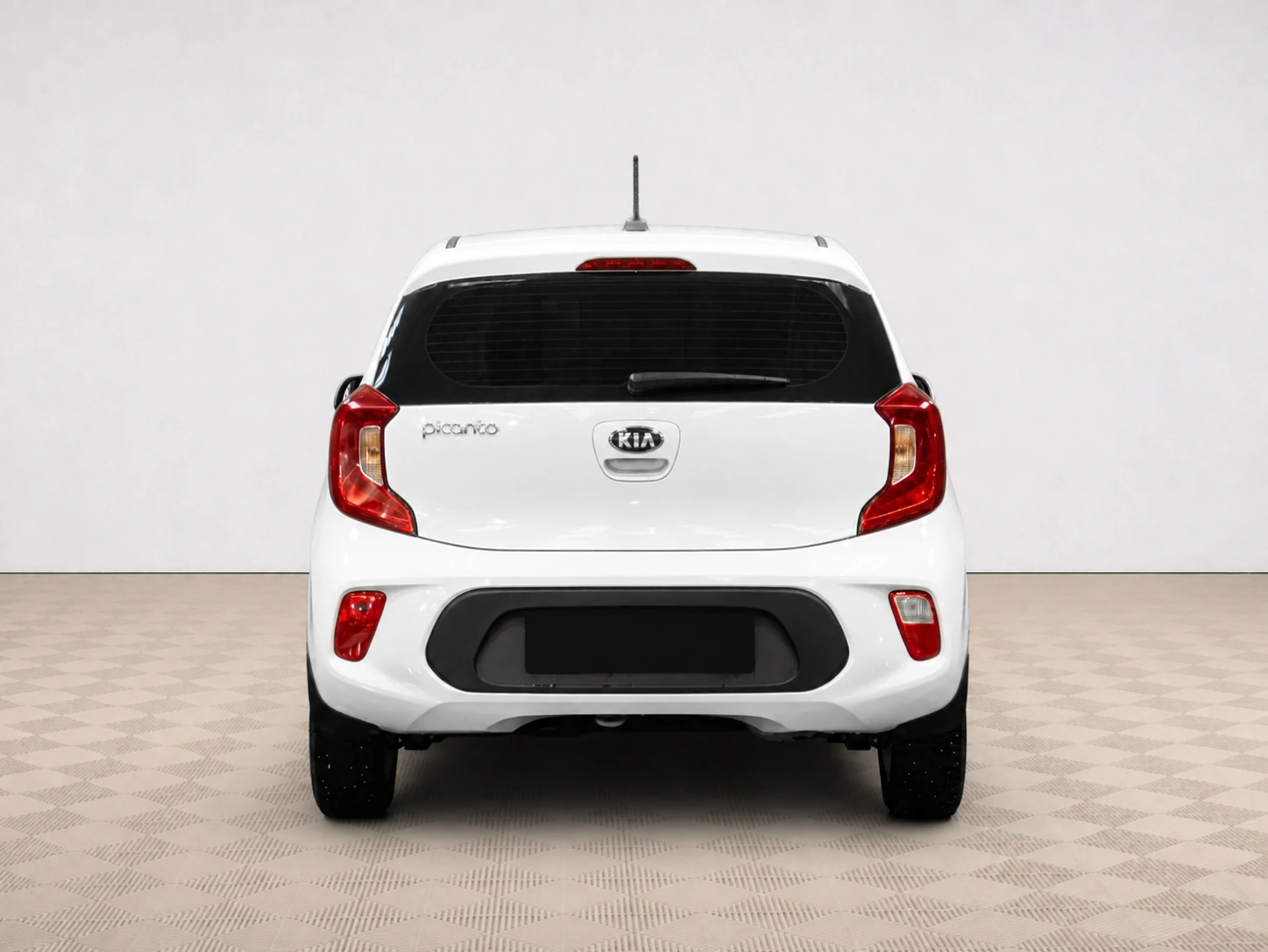 Kia - Kia Picanto III, 2020 г.