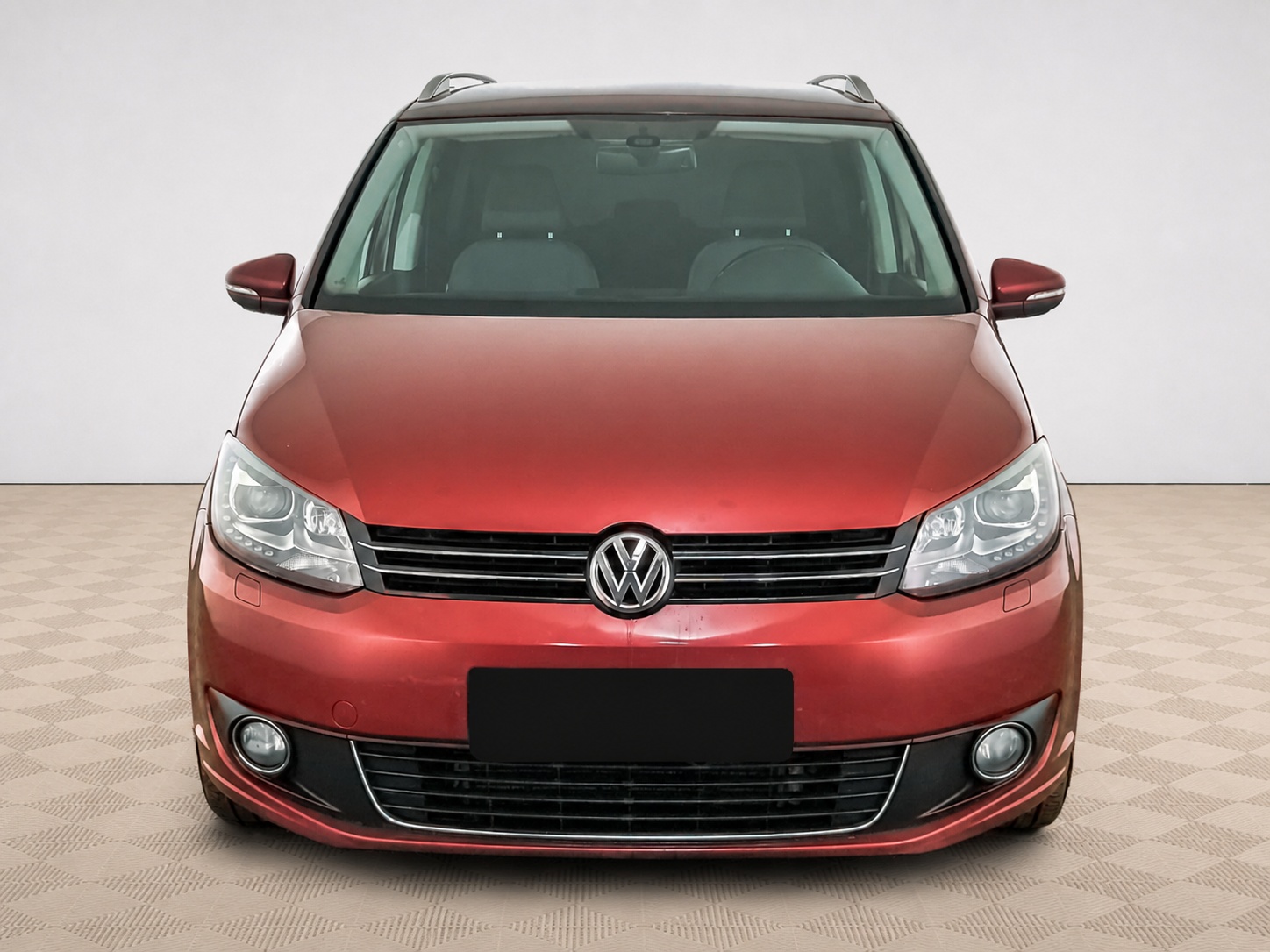 Volkswagen - Volkswagen Touran, 2012