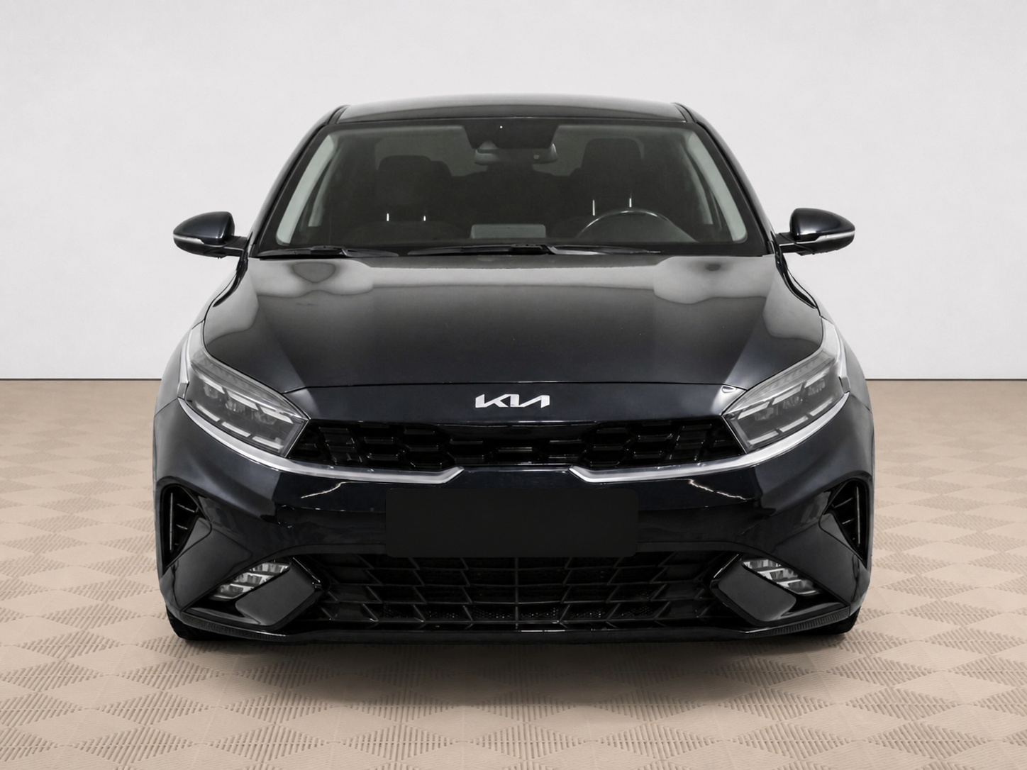 Kia - Kia Cerato IV Рестайлинг, 2021