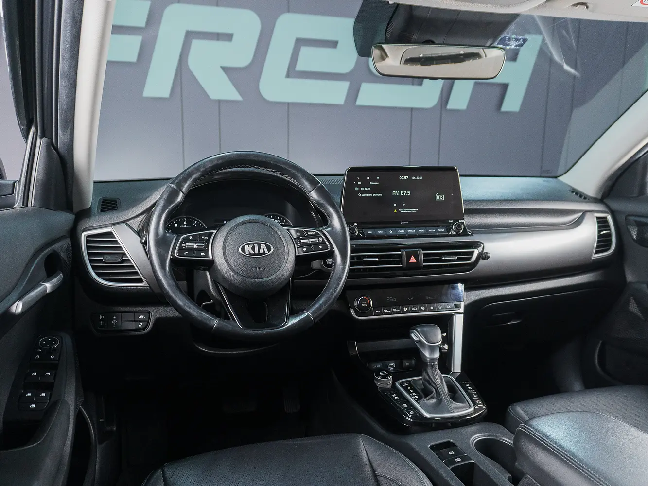 Kia - Kia Seltos I, 2020 г.
