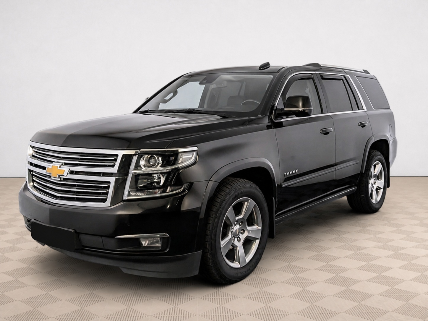 Chevrolet - Chevrolet Tahoe IV, 2020