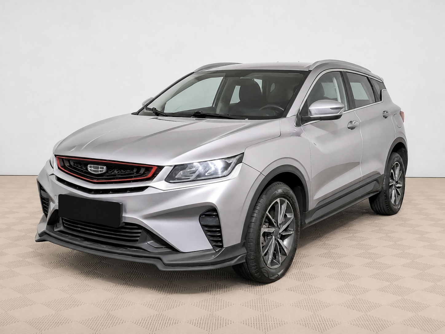 Geely - Geely Coolray, 2022