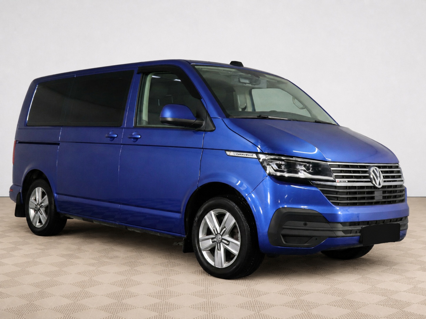 Volkswagen - Volkswagen Caravelle T6 Рестайлинг, 2020