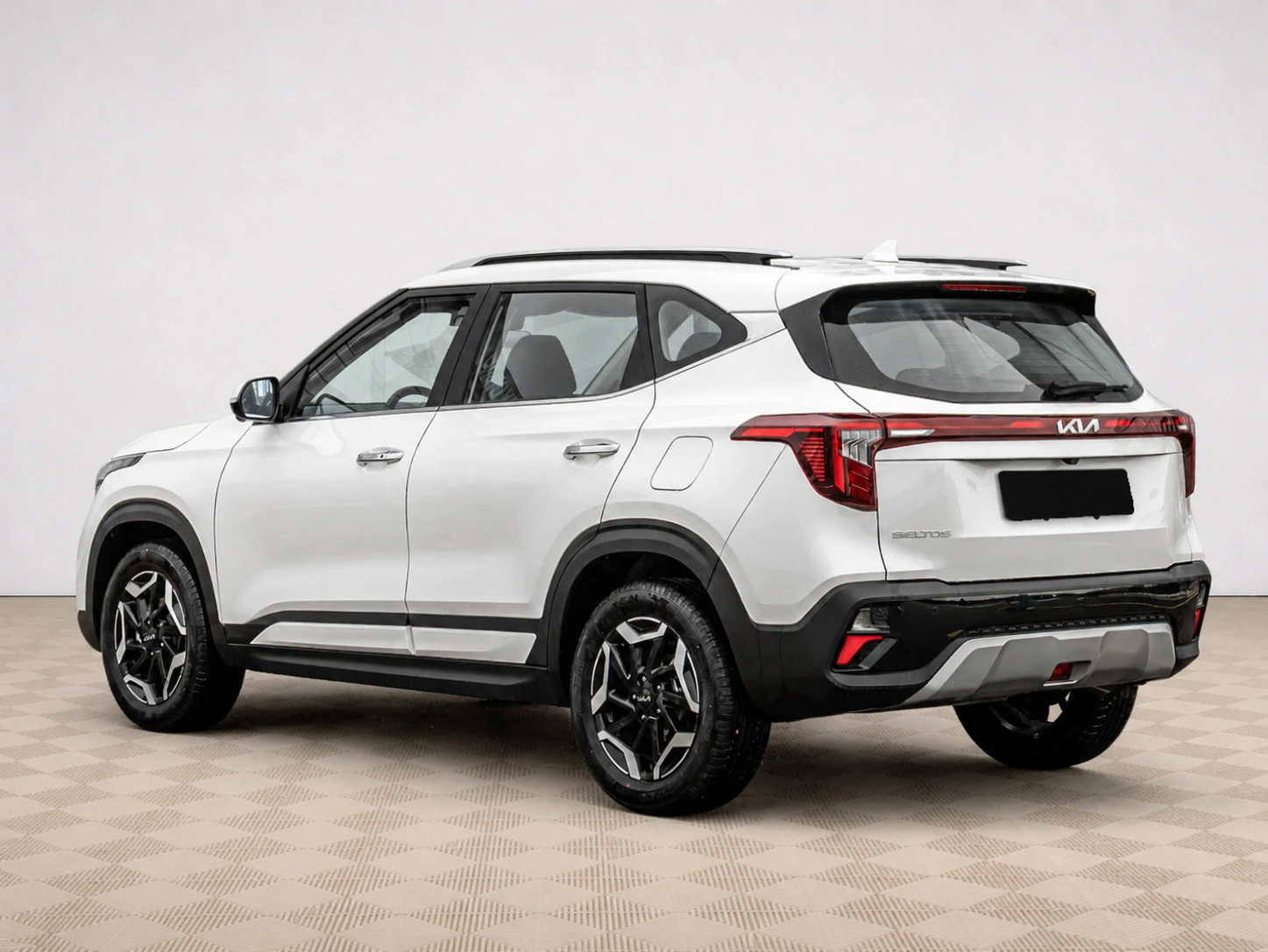Kia - Kia Seltos I Рестайлинг, 2024 г.