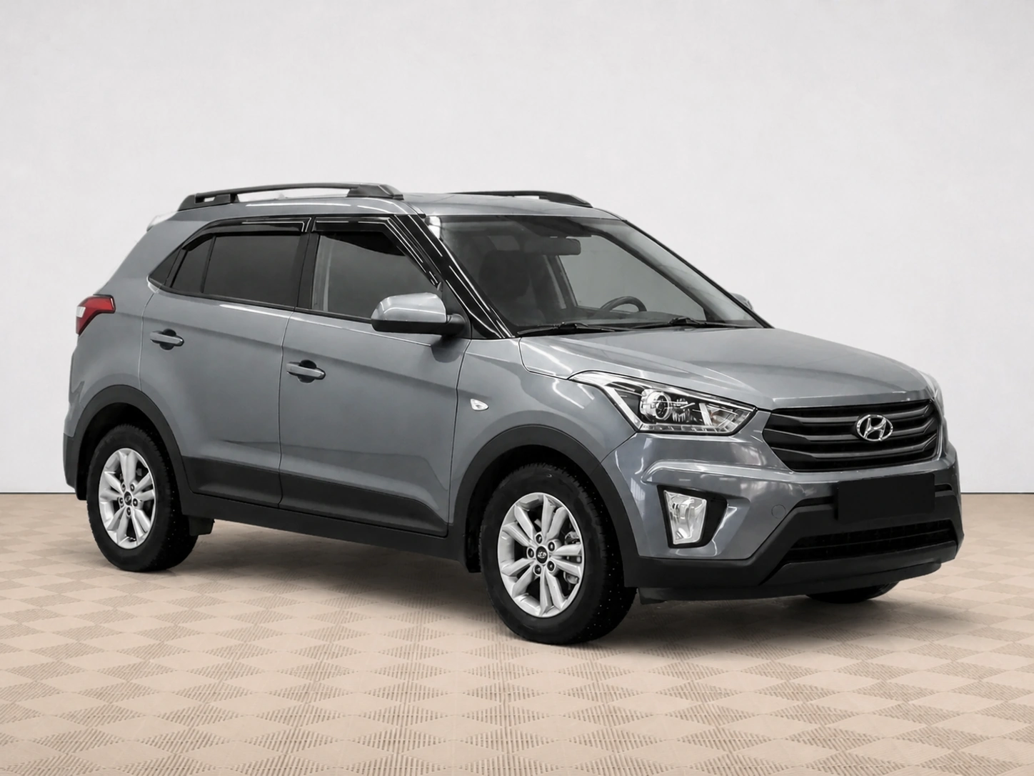 Hyundai - Hyundai Creta I, 2018 г.