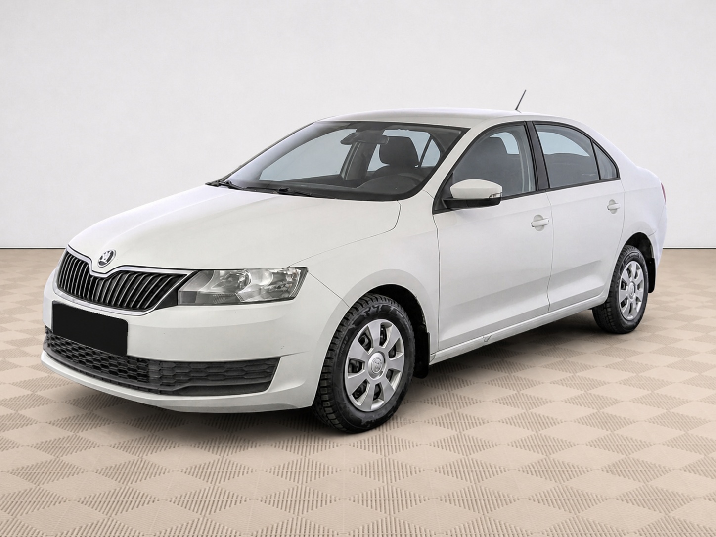Skoda - Skoda Rapid I Рестайлинг, 2019
