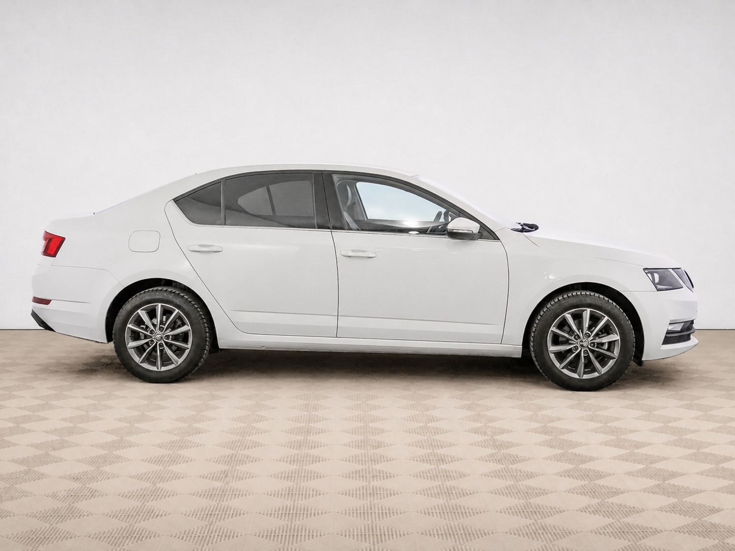 Skoda - Skoda Octavia III (A7) Рестайлинг, 2022