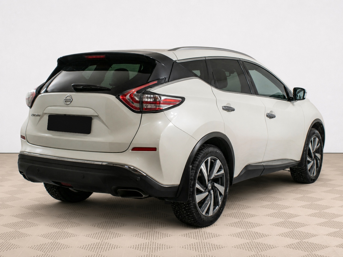Nissan - Nissan Murano III (Z52), 2018