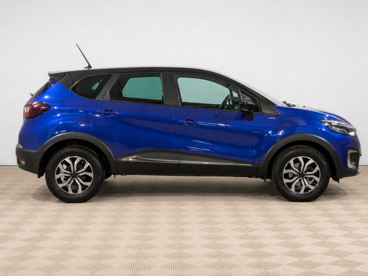 Renault - Renault Kaptur, 2020