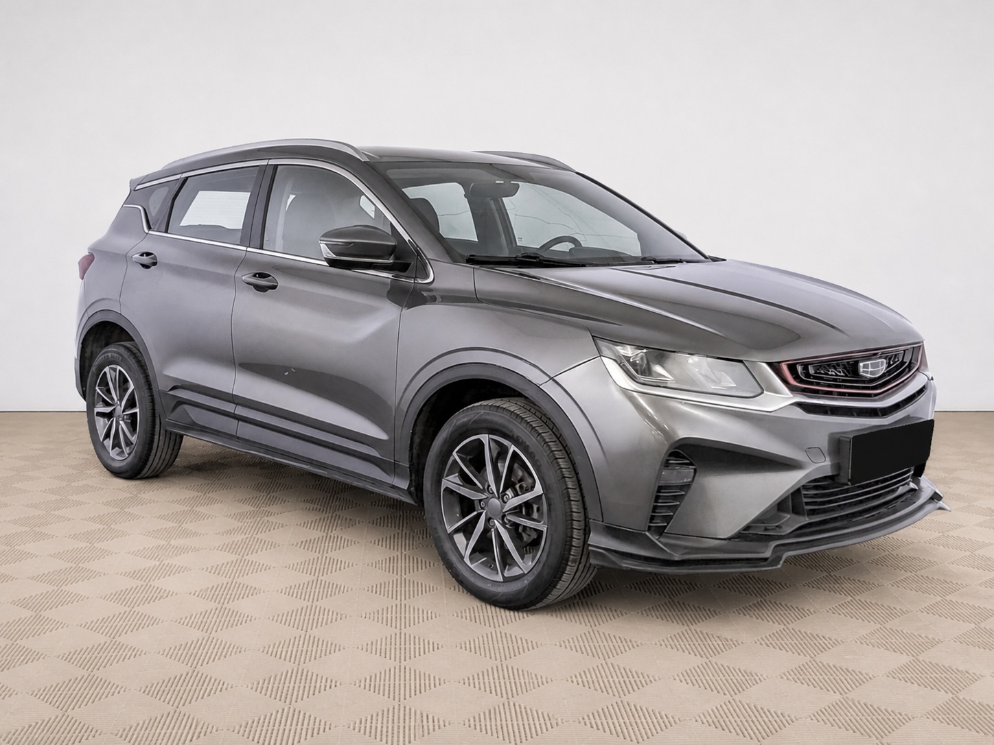 Geely - Geely Coolray, 2022