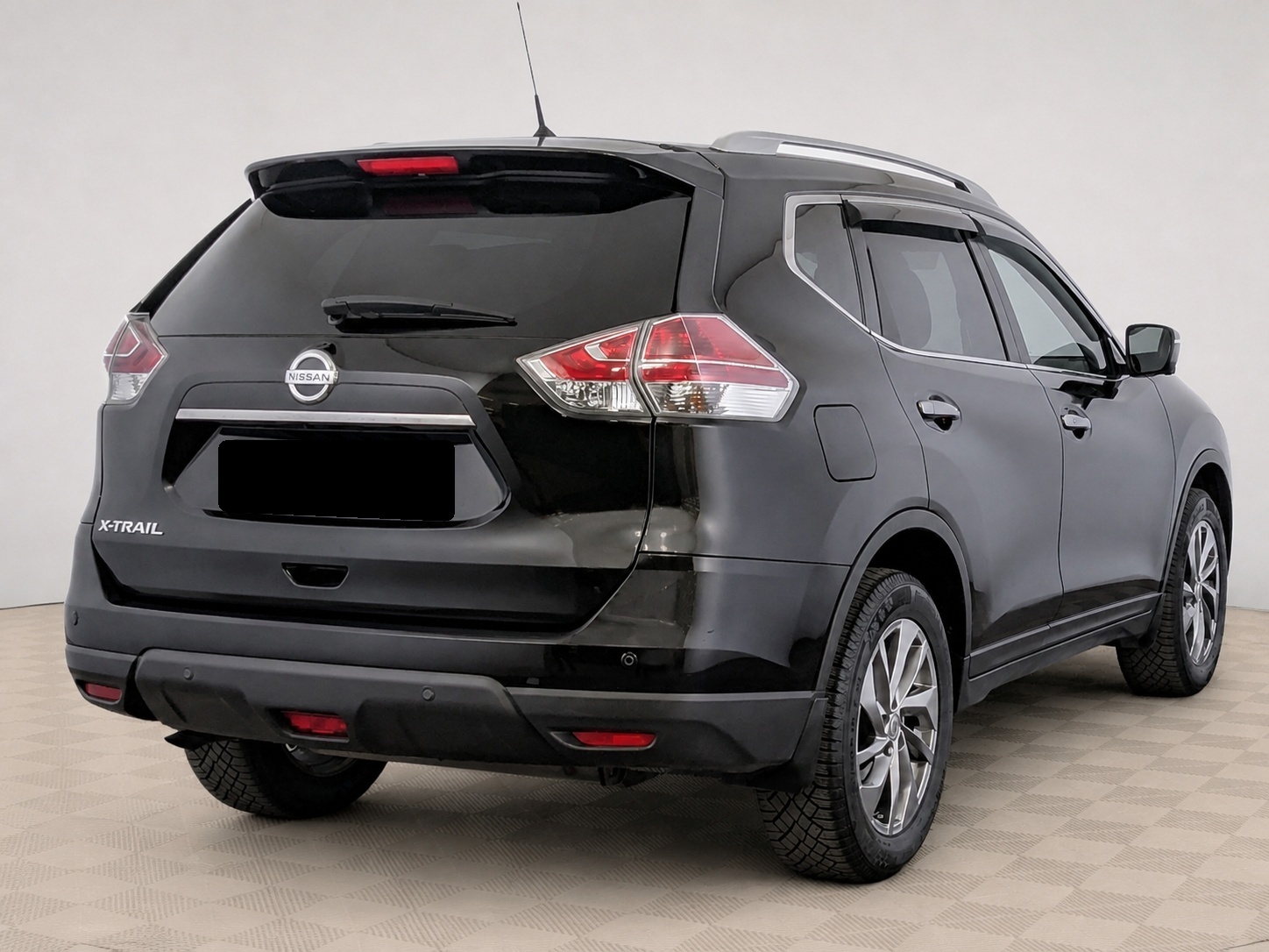 Nissan - Nissan X-Trail, 2016