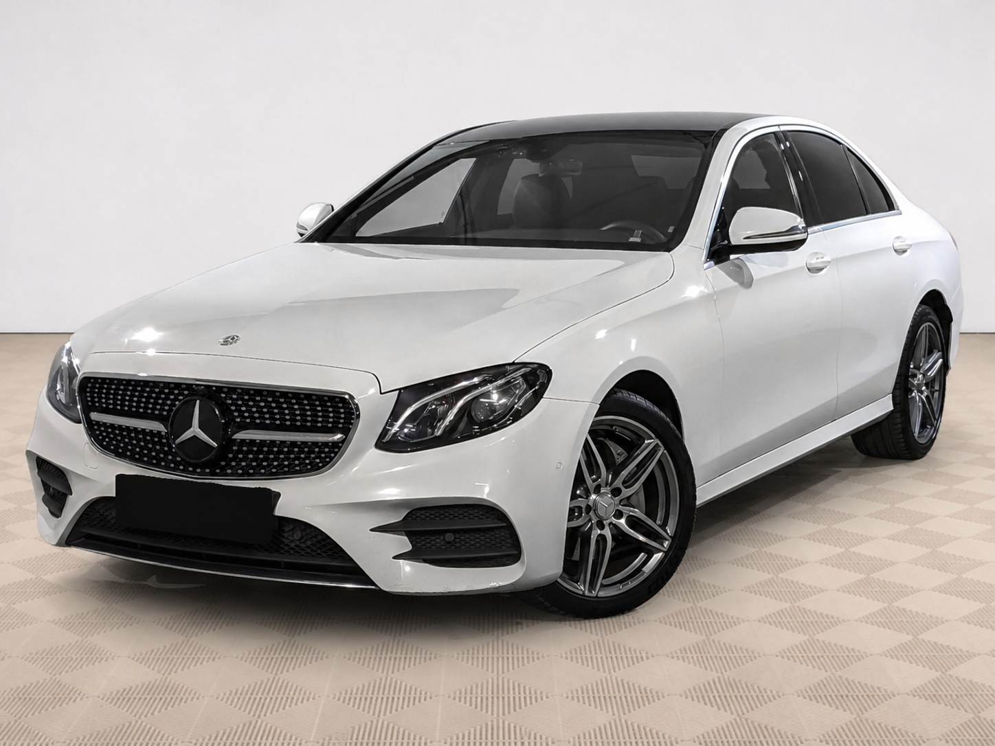 Mercedes-Benz - Mercedes-Benz E-Класс, 2020