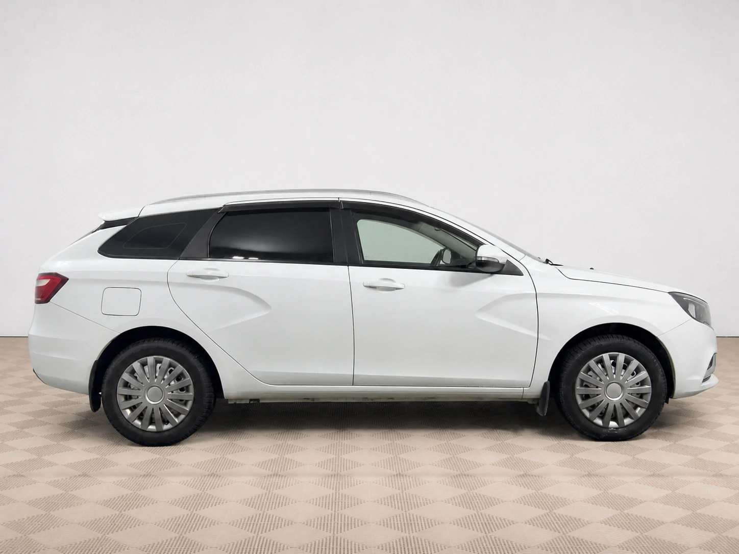 LADA (ВАЗ) - LADA (ВАЗ) Vesta SW I, 2019 г.