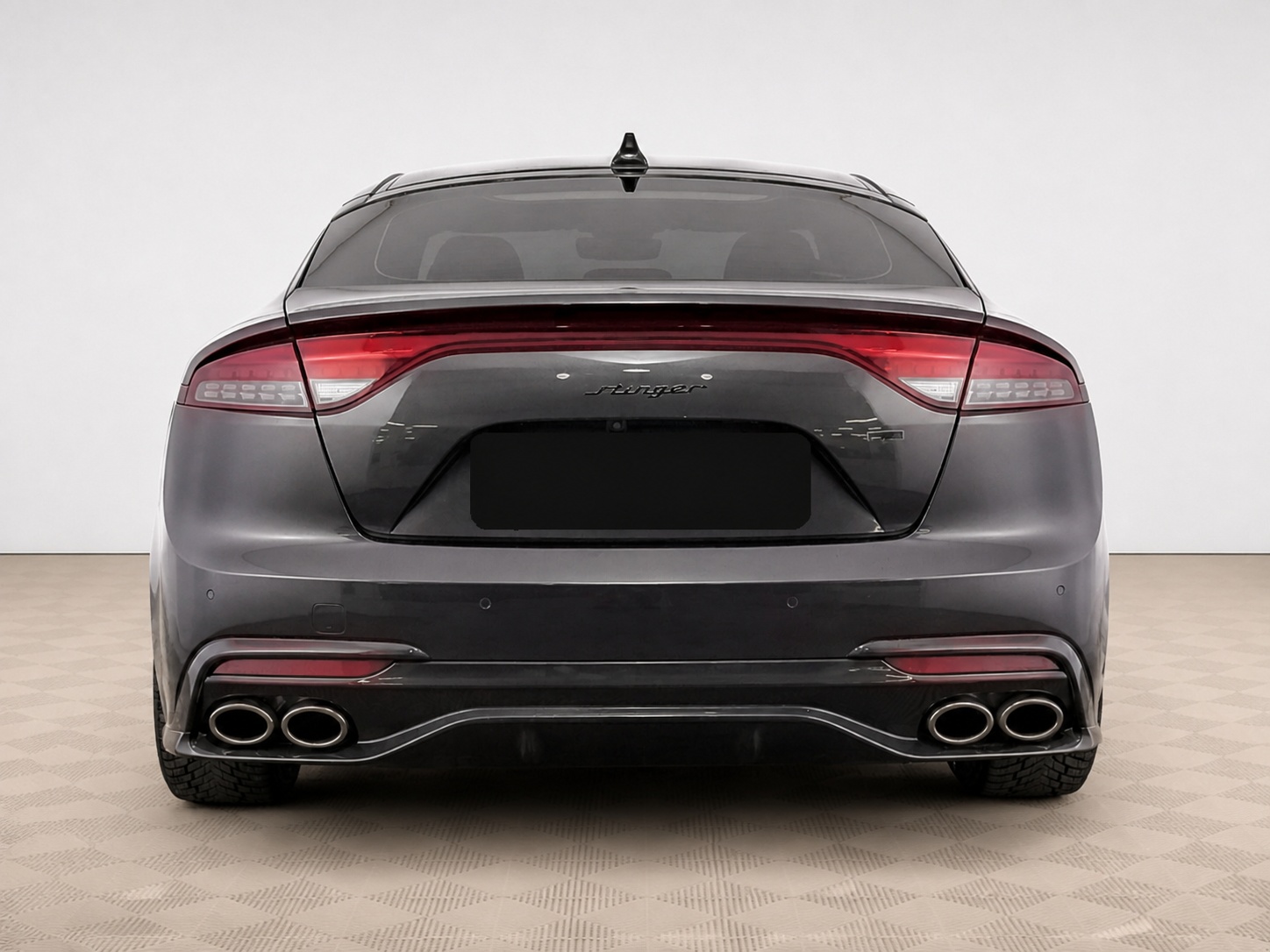 Kia - Kia Stinger I Рестайлинг, 2023