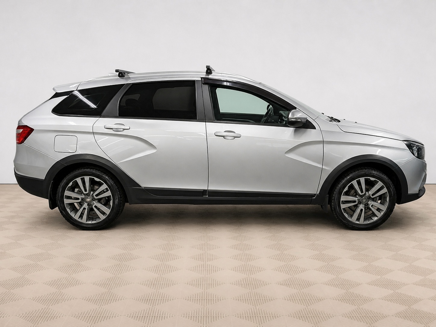 LADA (ВАЗ) - Lada Vesta SW, 2020