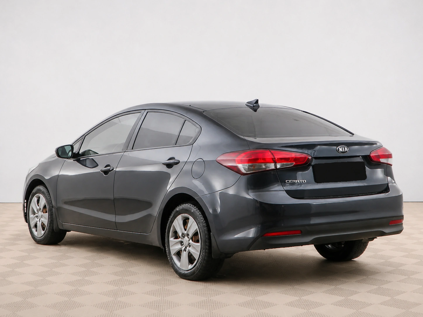 Kia - Kia Cerato III Рестайлинг (Classic), 2019 г.