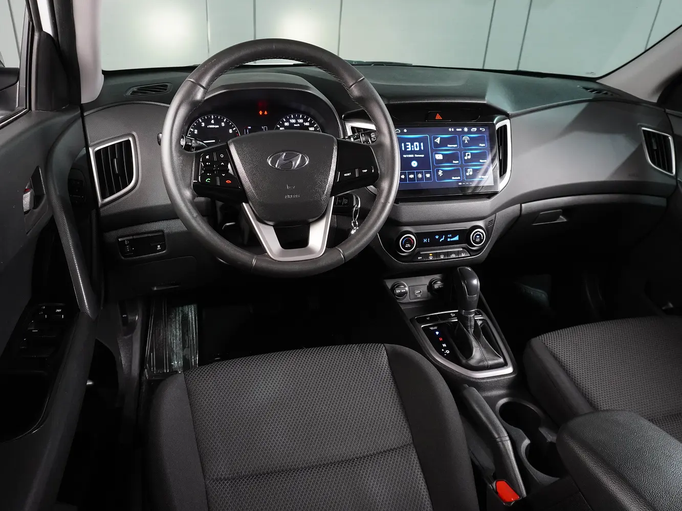 Hyundai - Hyundai Creta I, 2020 г.