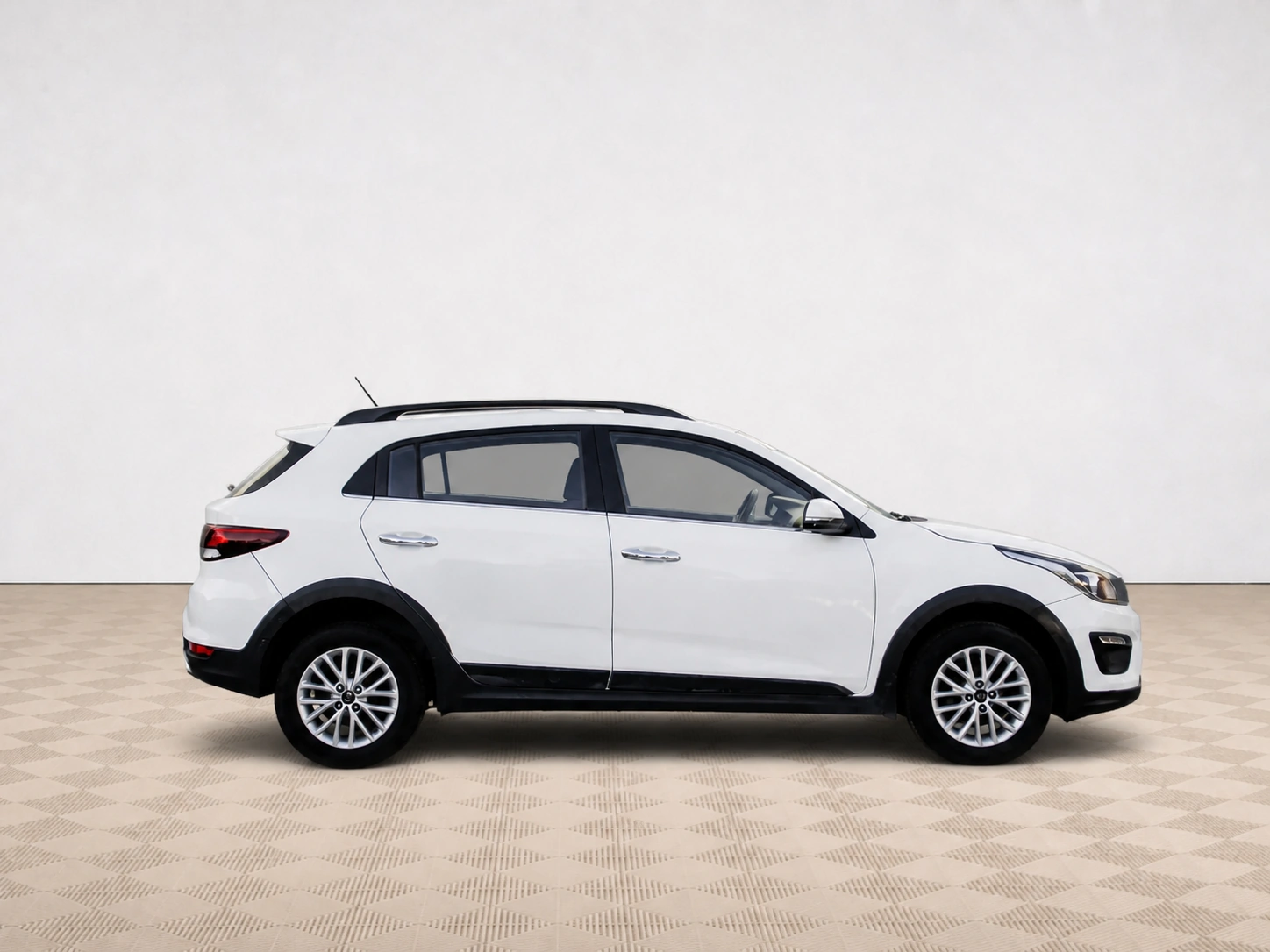 Kia - Kia Rio X-Line IV, 2019 г.
