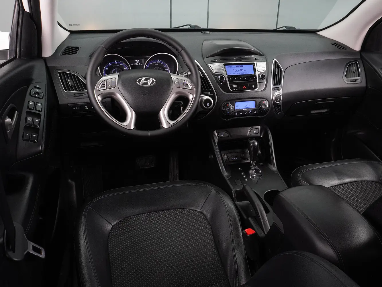 Hyundai - Hyundai ix35 I, 2012 г.